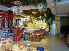 大堂-新疆儿子娃娃餐厅(锦华街店)