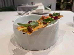 经典奶油蘑菇汤-L'Arome芳芳法国餐厅(仙林金鹰店)