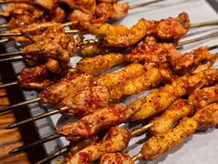 -有奴思烤肉·清真(正宁路店)