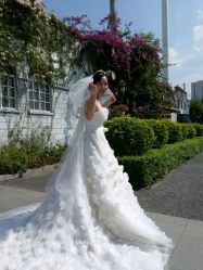 点击看大图 -金夫人婚纱摄影(华南店)