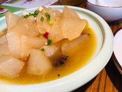 浓汤萝卜-禾珍珠家常小馆(河南博物院店)