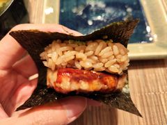 鹅肝握寿司-一阳寿司(麦子街店)