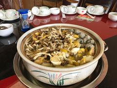 -东巴谷野生菌火锅餐厅