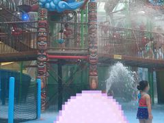 -青岛东方影都融创水世界