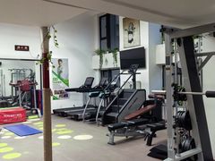 -悦耐私教健身馆(保利中心店)