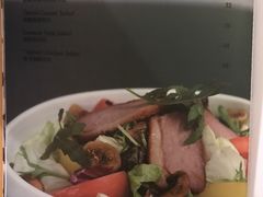 菜单-CRAZYONES西班牙海鲜饭(上海美罗城店)
