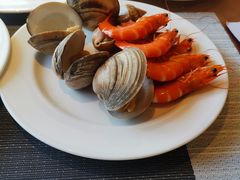 -广州中心皇冠假日酒店-环市食坊·海鲜自助餐厅