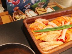 -季季山•云南野生菌火锅(上海首店)