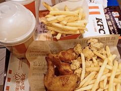 -肯德基(万科广东路店)