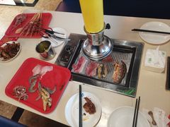 -爱客得牛排海鲜烤肉·火锅自助(春熙路黑金好店)