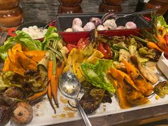 -锦厨国际自助餐厅 · 云端景观 (昆明索菲特大酒店)