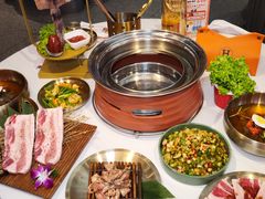 -南浦洞烤肉·新世界版(奥体店)