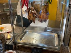 -亮马河饭店翠雅咖啡厅