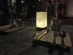 -盐说Salt Talk北美风味西餐厅(海上世界店)
