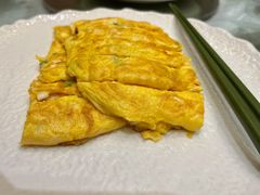 胡麻油炒鸡蛋-内蒙古驻京办餐厅