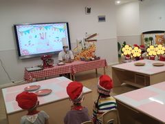 -常德书法幼儿园