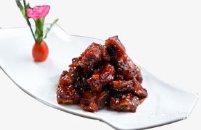 Suzhou-style Pork Ribs