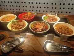 -广州中心皇冠假日酒店-环市食坊·海鲜自助餐厅