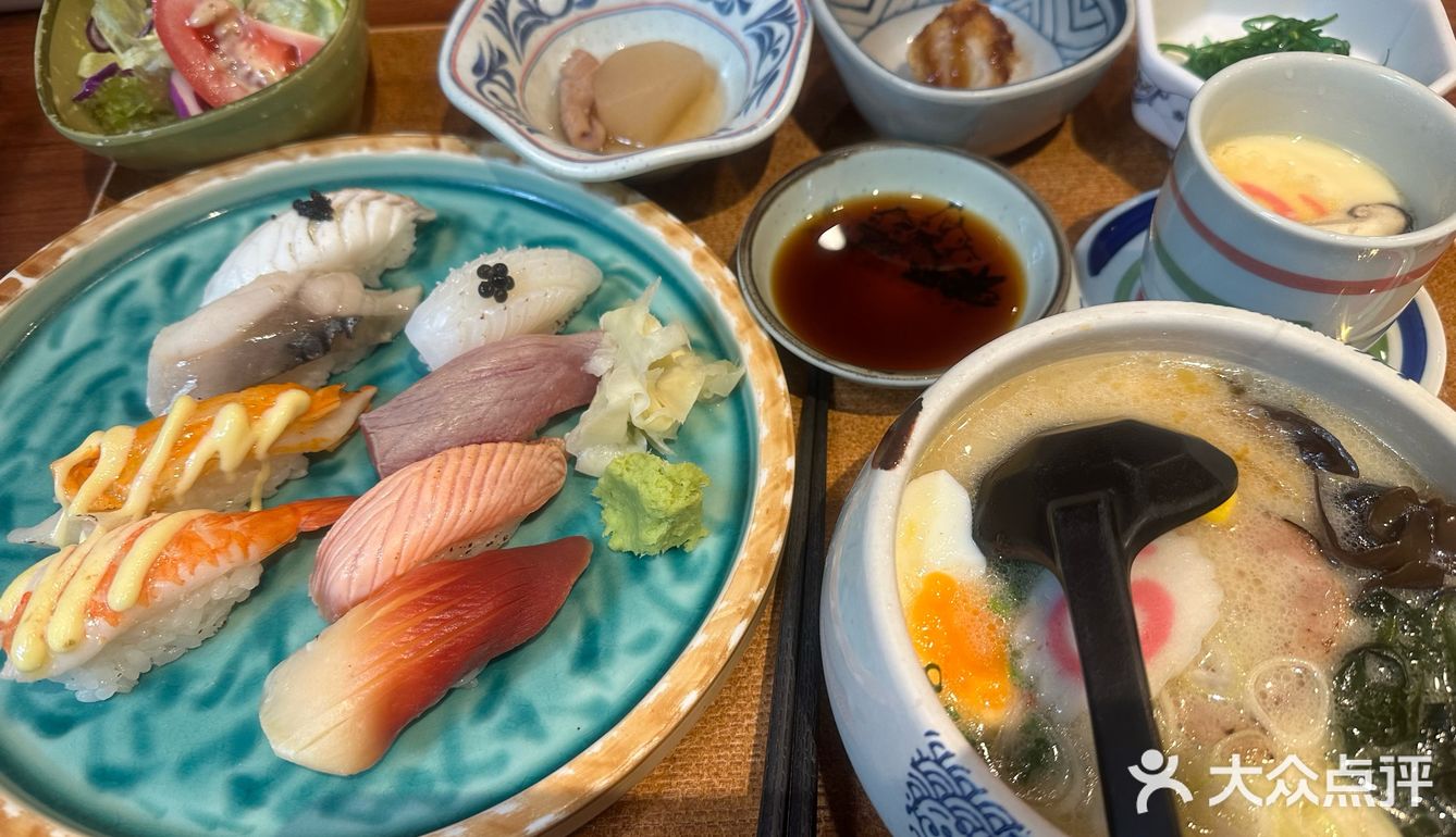 广州日式居酒屋-和乐日本料理🍣🍜