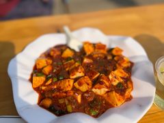 麻婆豆腐-芳芳餐厅(白沙路店)