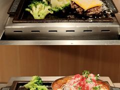 奶酪汉堡-肉肉大米(金虹桥店)