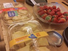-周丹丹原味烧烤(香格里拉店)