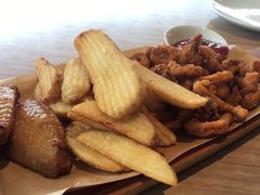 小吃拼盘-必胜客(华南摩尔店)