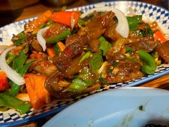 香辣牛蹄筋-柴窝堡22号辣子鸡·传承新疆菜