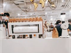 -% Arabica阿拉比卡咖啡(前滩太古里店)