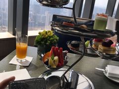-悦厅·下午茶(杭州柏悦酒店)