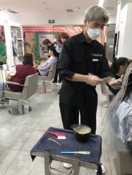 点击看大图 -禾曼造型