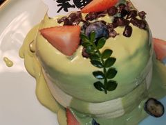 -茉里·舒芙蕾·手作甜品