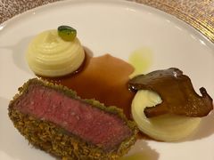 -北京古城老院厉晓麟精致菜