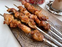 -龟兹KUCINA·新疆菜(前滩L+PLAZA店)