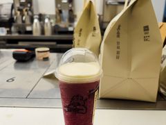 -喜茶(上海兴业太古汇店)