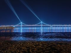 -星海湾跨海大桥