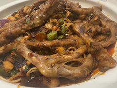 糯香掌-情妹耙泥鳅·江湖川菜(科华店)