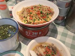 -彭耕记猪油炒小菜(吉联mall店)