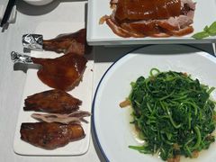 -北平楼·烤鸭·北京菜(牡丹园店)