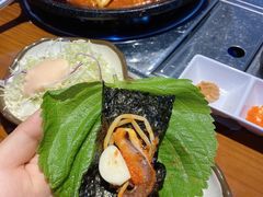 -红辣椒八爪鱼特色韩国料理