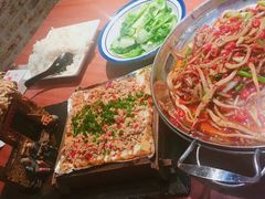 -食言餐吧·本味湘菜馆(万豪城市广场店)