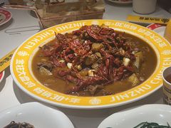-金柱大盘鸡(万科广场店)
