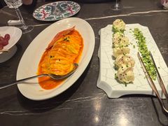 -海派悦庭·海胆烧麦·新融合菜(凯德广场店)