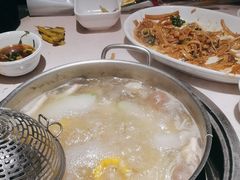 -潮泰牛肉火锅 · 创于1992年(车公庙店)