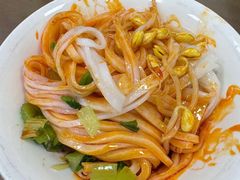 -子午路张记肉夹馍(翠华路店)