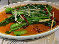 白灼芥兰-以前的小酒馆(中山广场店)