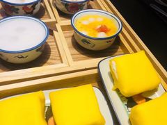 -拾光·小碗甜品
