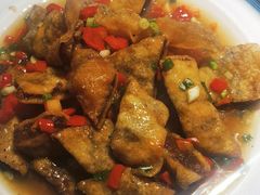 -柴窝堡22号辣子鸡·传承新疆菜