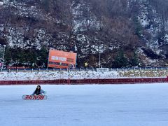 -洛阳伏牛山滑雪场