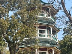 -无锡梅园公园